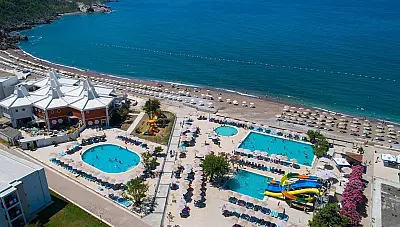 Pearl Beach Hotel & Resort