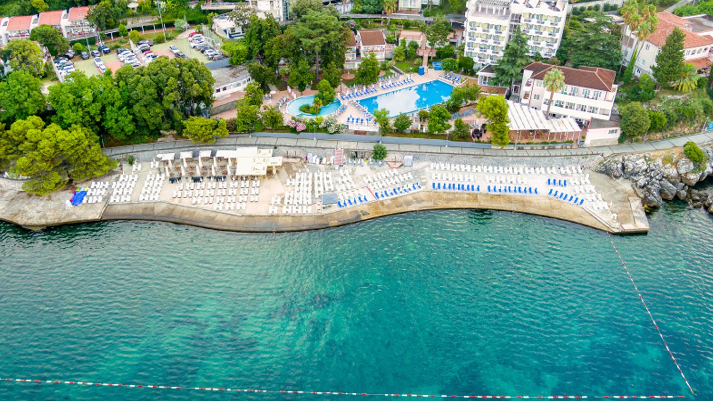 Hunguest Sun Resort