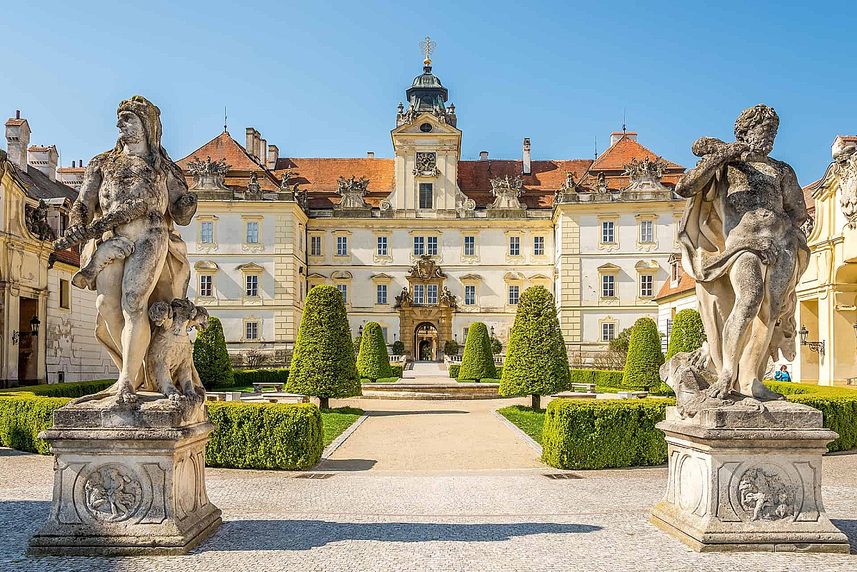 Čehijas vīna piedzīvojums