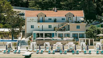 Mali Hotel All'oro