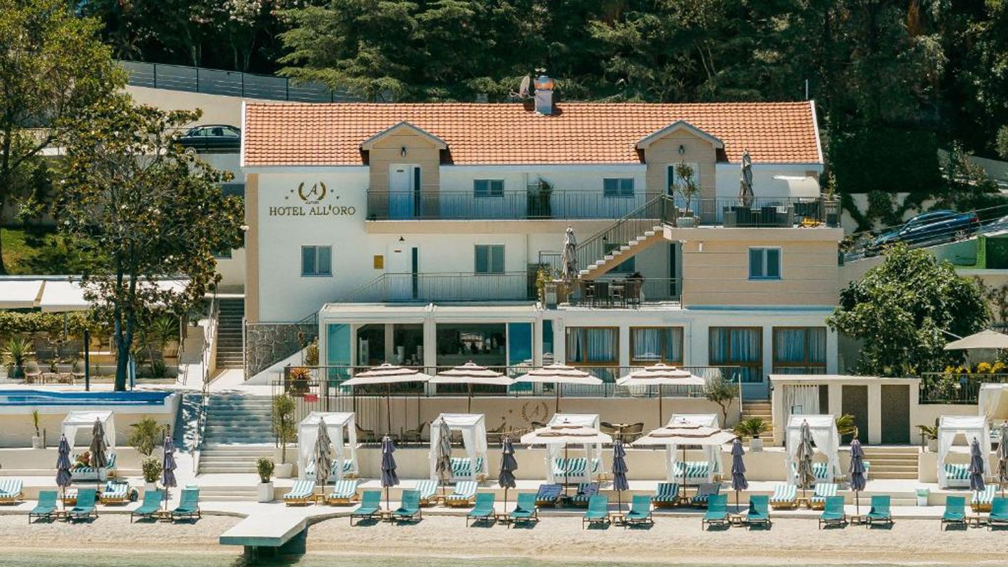 Mali Hotel All'oro