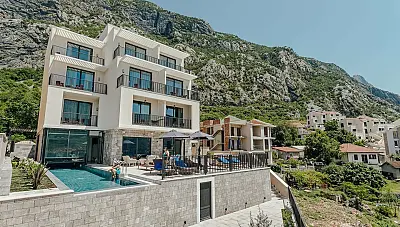 Casa del Mare - Vizura Boutique Hotel