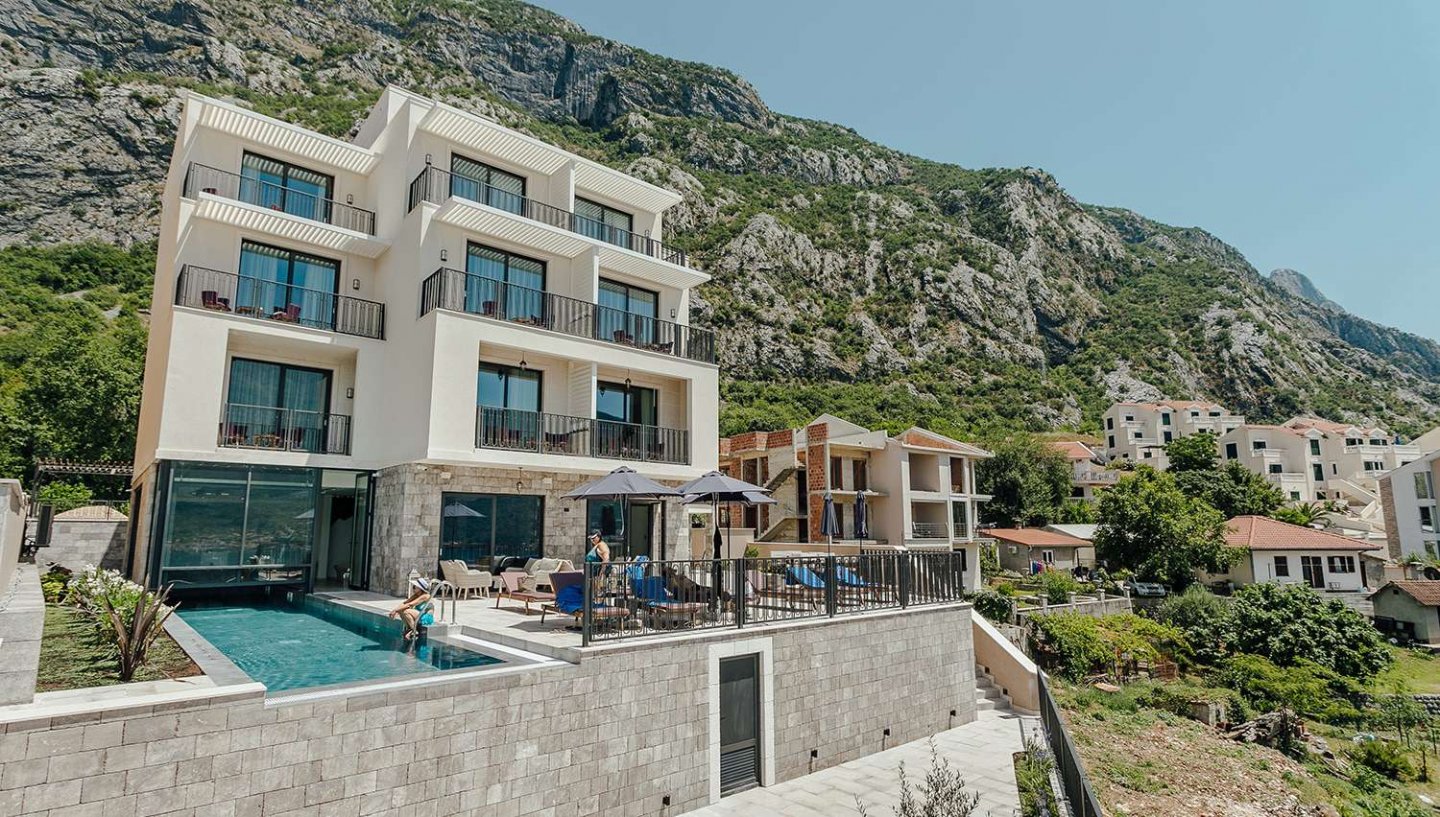 Casa del Mare - Vizura Boutique Hotel