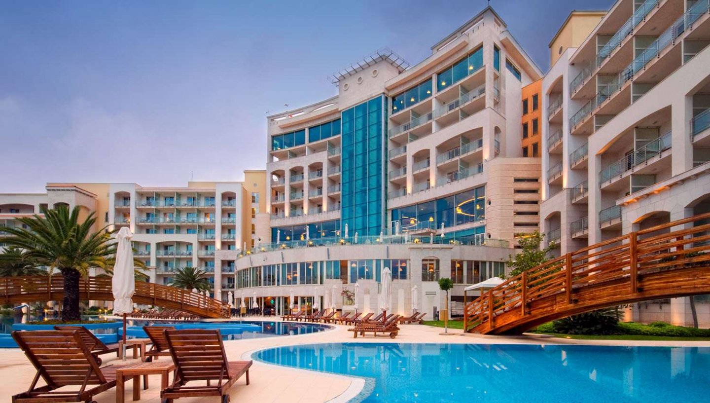 Splendid Conference & SPA Resort