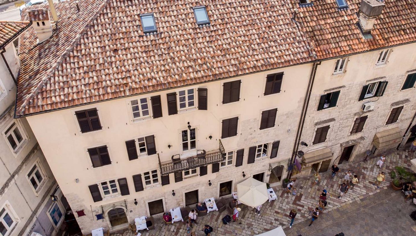 Astoria Boutique Hotel (Kotor)