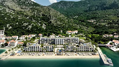 Movenpick Hotel & Residences Teuta Kotor Bay