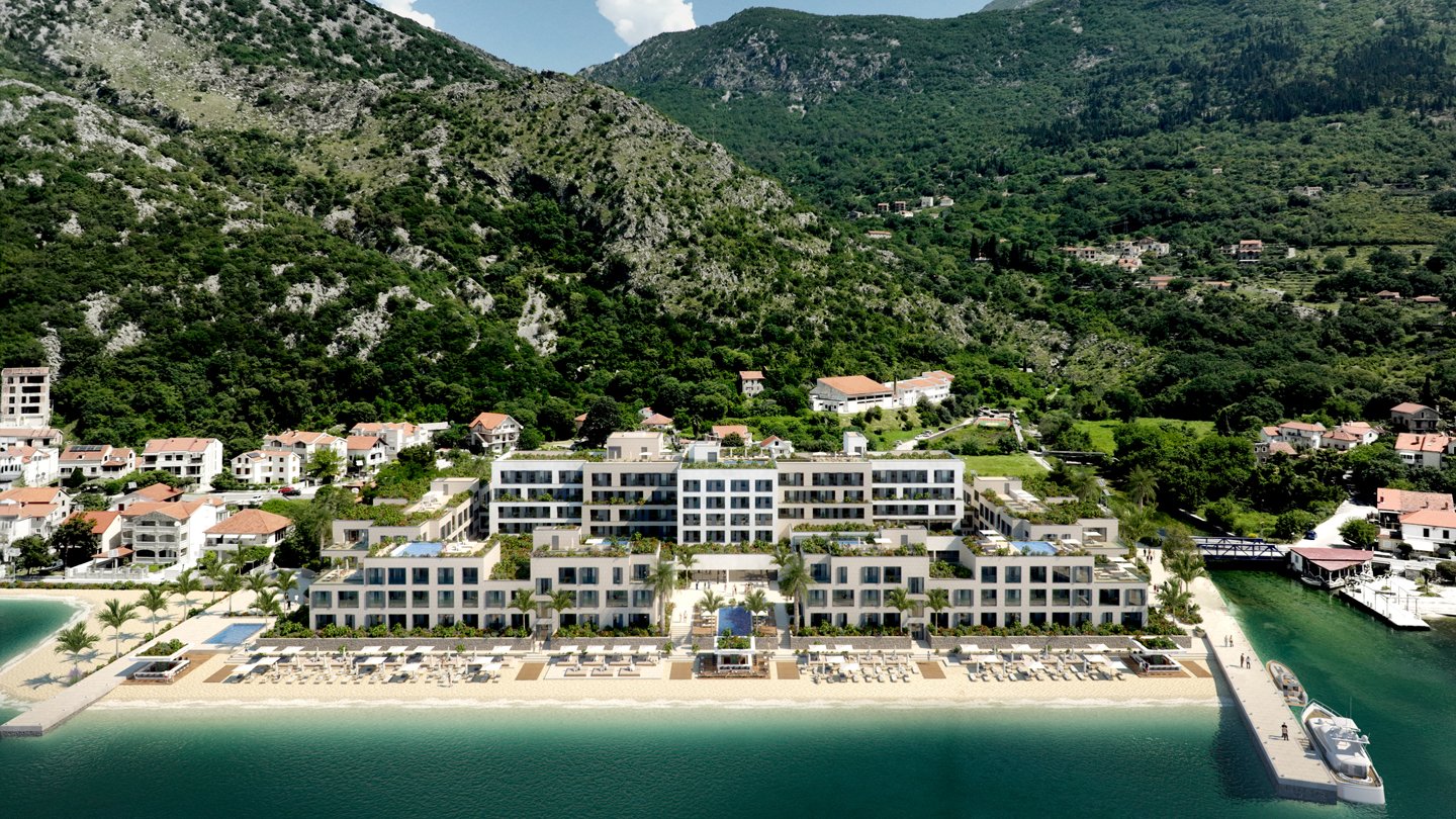 Movenpick Hotel & Residences Teuta Kotor Bay