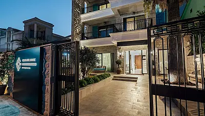 Casa del Mare - Mediterraneo Boutique Hotel & SPA