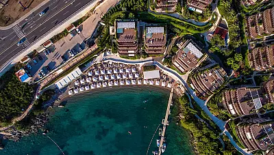 Infinity Hotel By Dukley