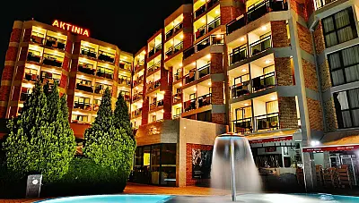 Aktinia