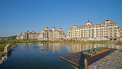Sunrise All Suites Resort