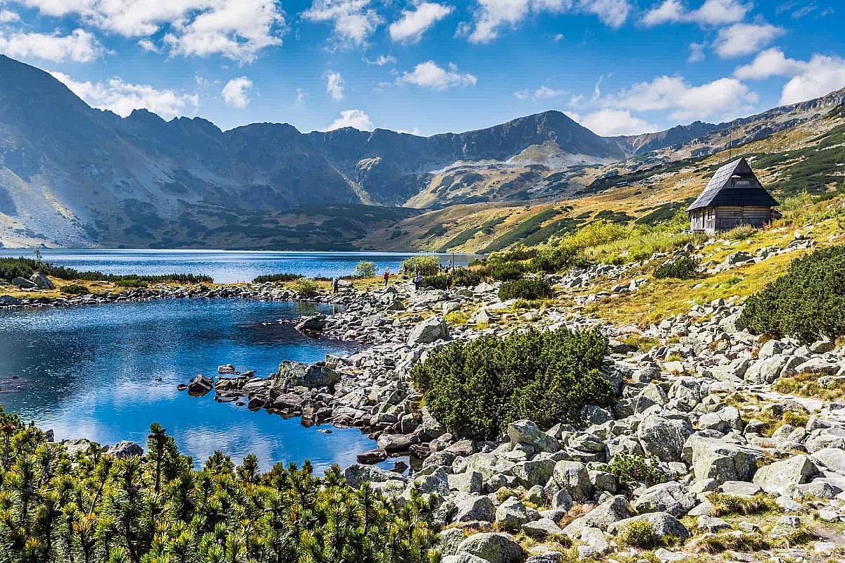 Krakova, Zakopane un Augstie Tatri