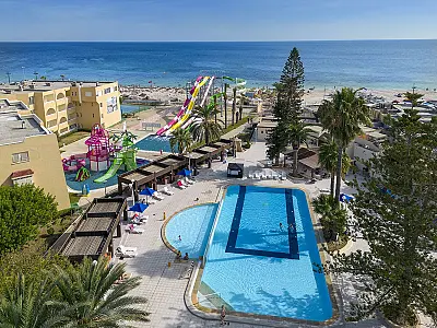 Abou Sofiane Hotel & Aquapark