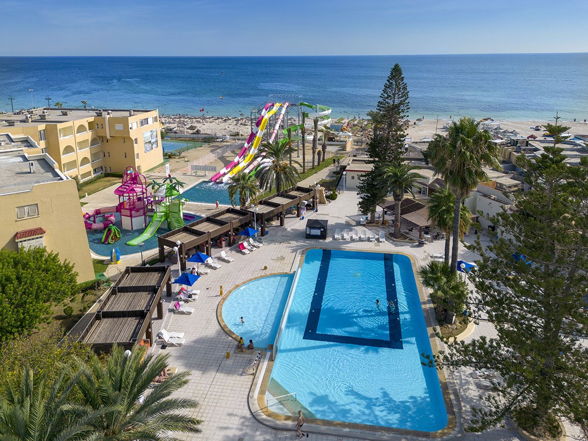 Abou Sofiane Hotel & Aquapark