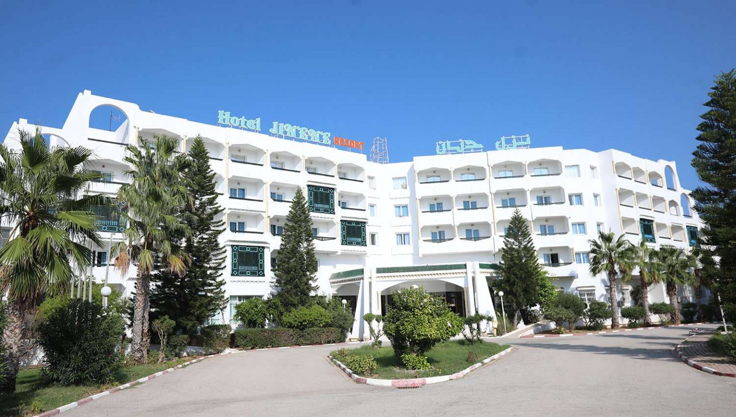 Jinene Resort & Spa