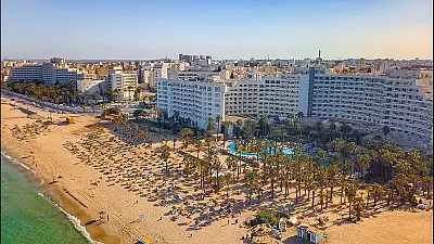 Riadh Palms Resort & Spa