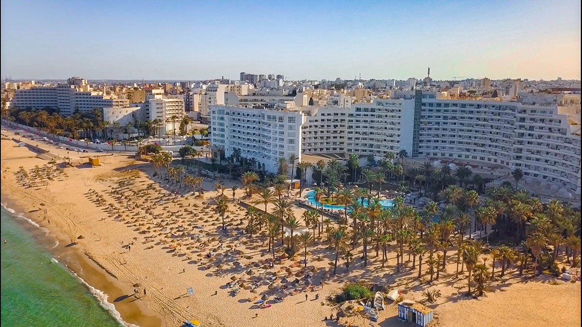 Riadh Palms Resort & Spa