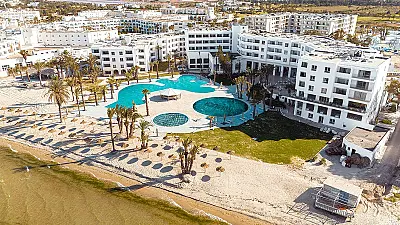 Blue Beach Golf & Spa (ex. name Blue Beach Monastir)