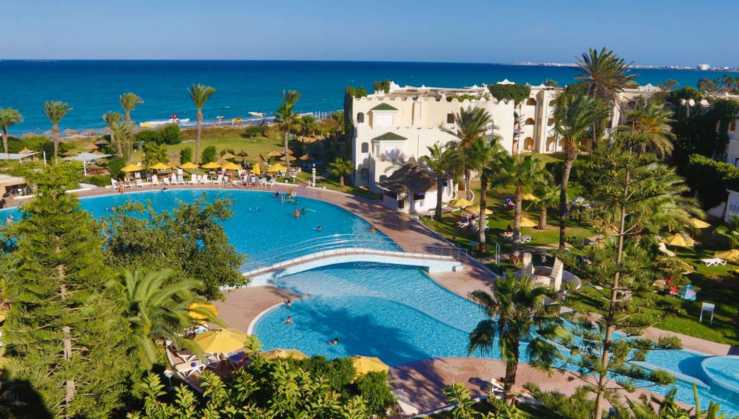 Mahdia Beach & Aqua Park (ex. LTI Mahdia Beach)