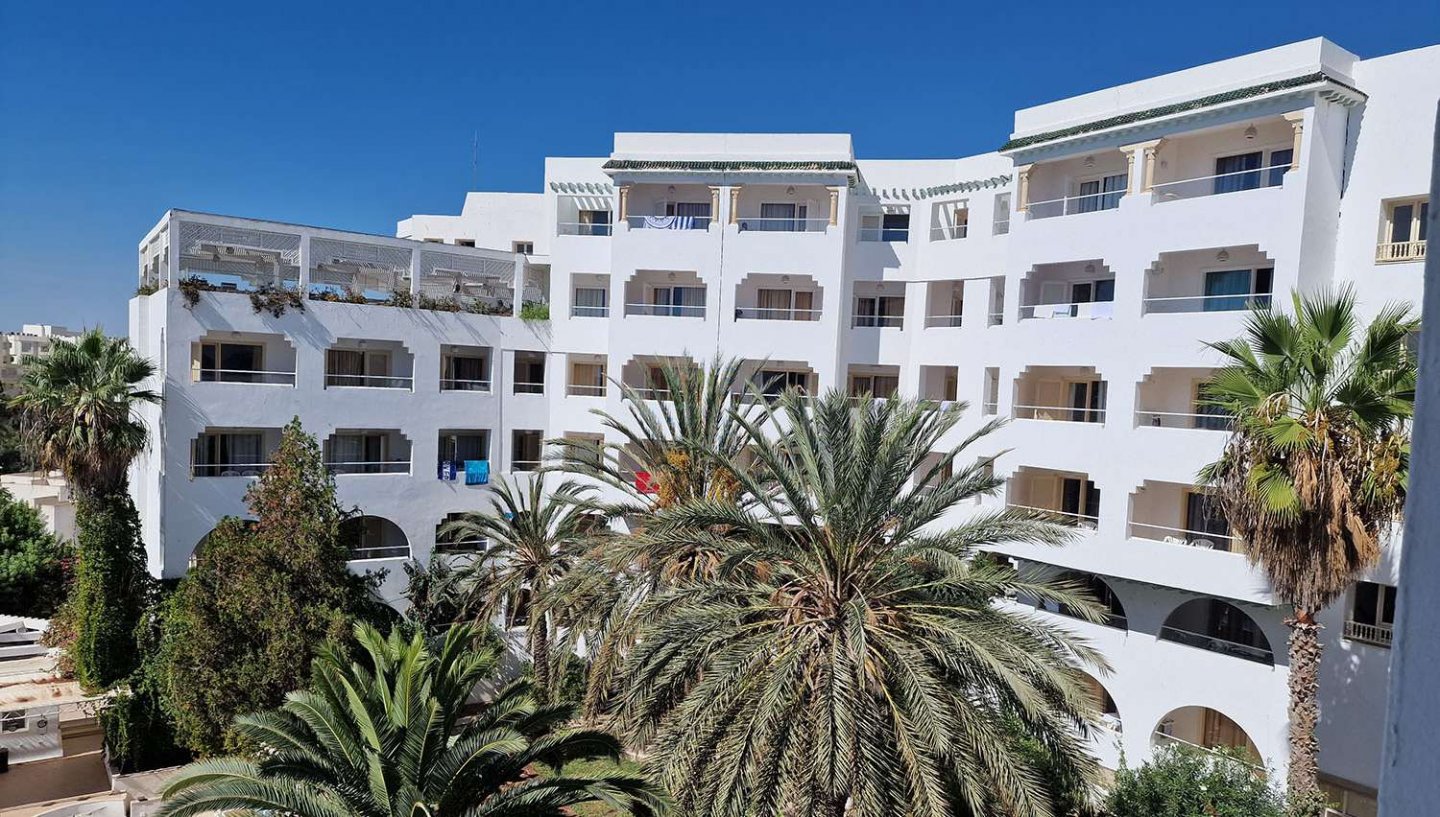 Sol Azur Beach & Congress