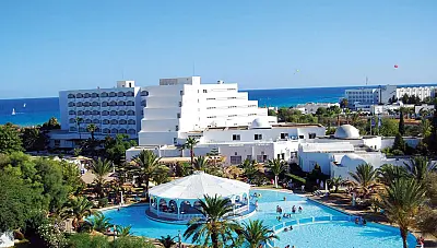 Golden Tulip President Hammamet