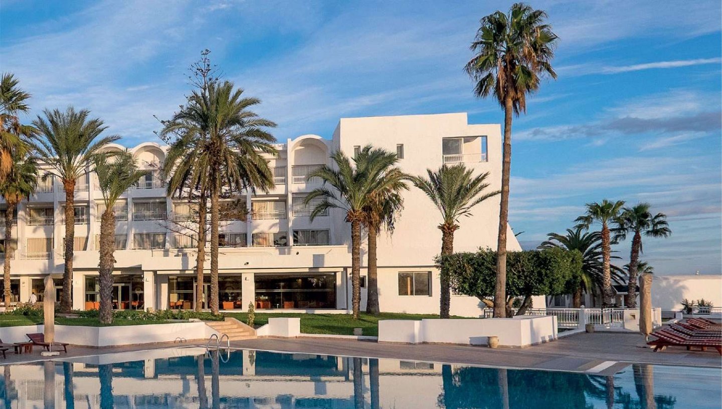 Bel Azur Thalasso & Bungalows