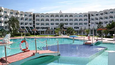 Vincci Helya Beach Resort