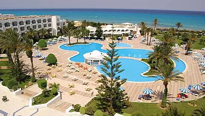 Mahdia Palace Thalasso