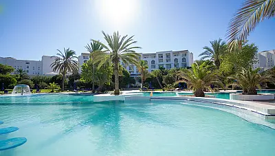 Vincci Saphir Palace & Spa