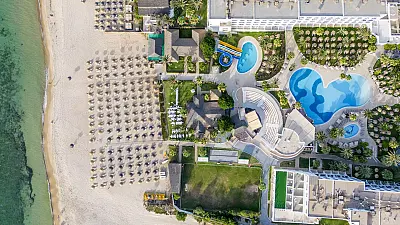 Nozha Beach Resort