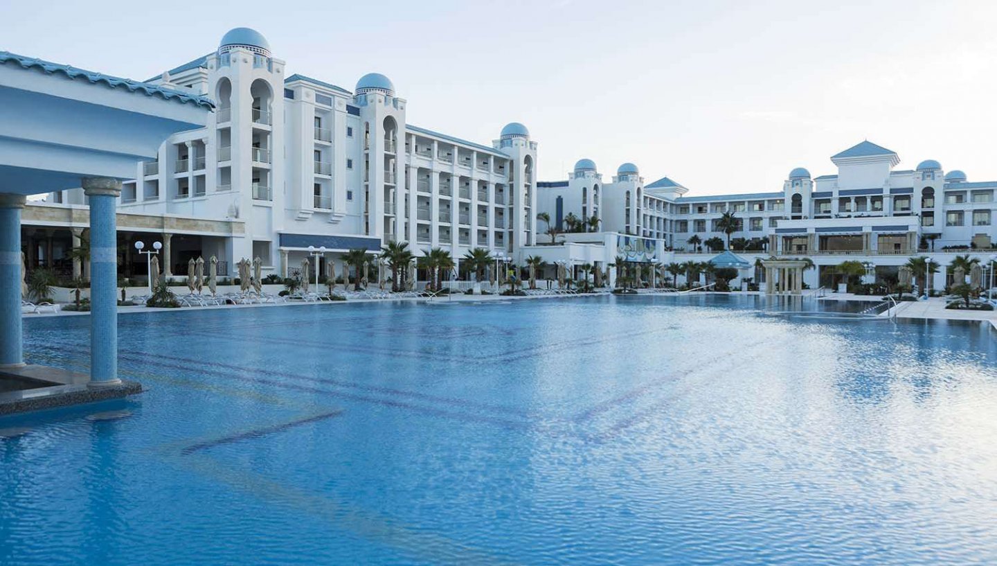 Concorde Green Park Palace (ex. Barcelo Concorde Green Park Palace)