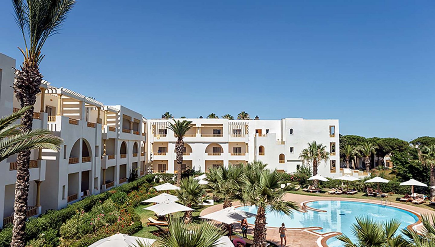 Calimera Delfino Beach Resort & Spa
