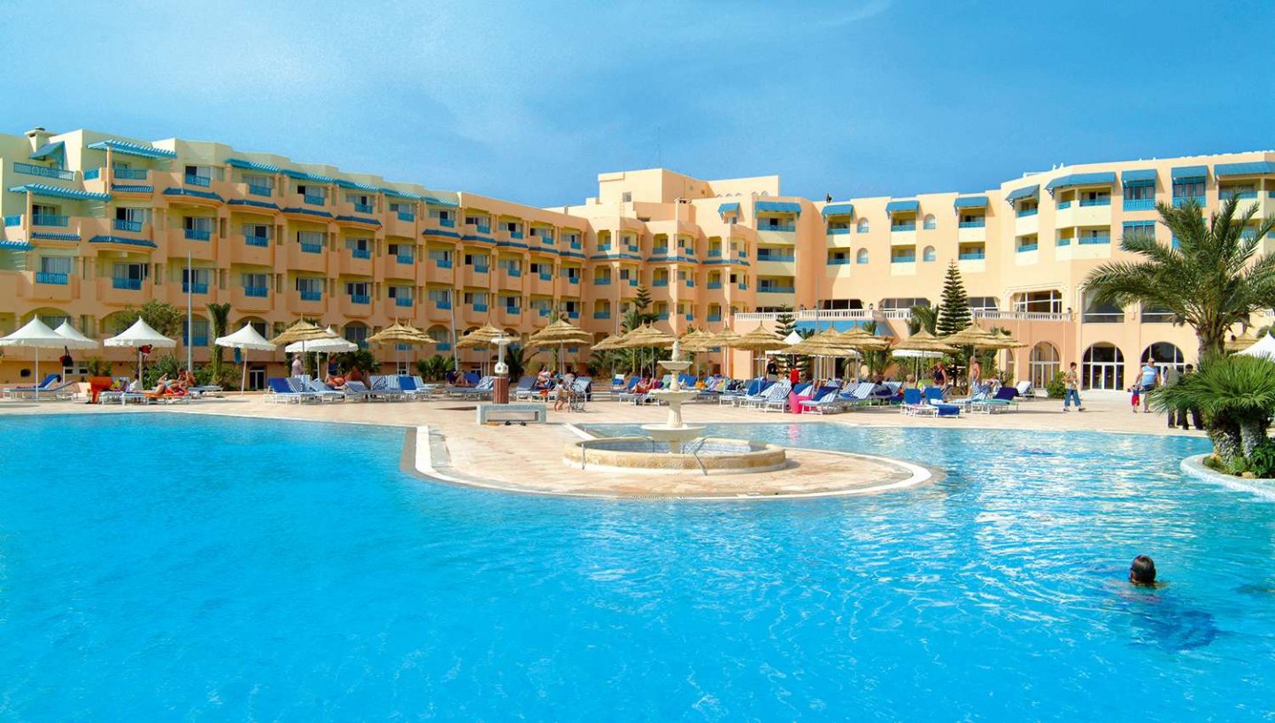 Sentido Bellevue Park