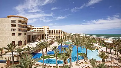 Movenpick Resort & Marine Spa