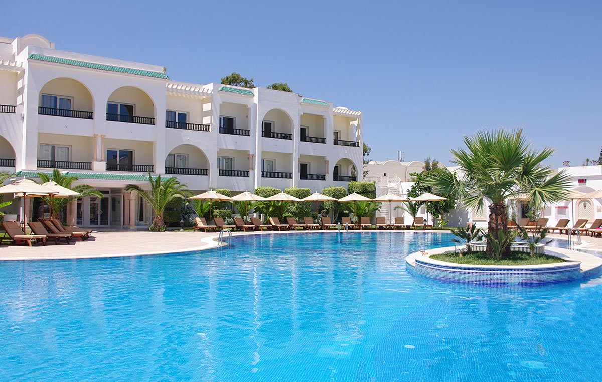 Royal Nozha Beach