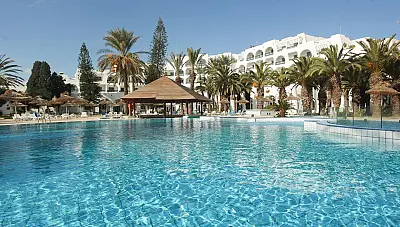 Marhaba Beach
