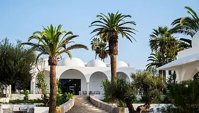The Orangers Garden Villas & Bungalows