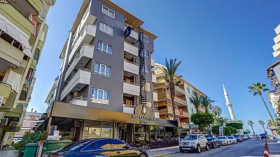 Miss Cleopatra Hotel (ex. Ozcan Hotel)