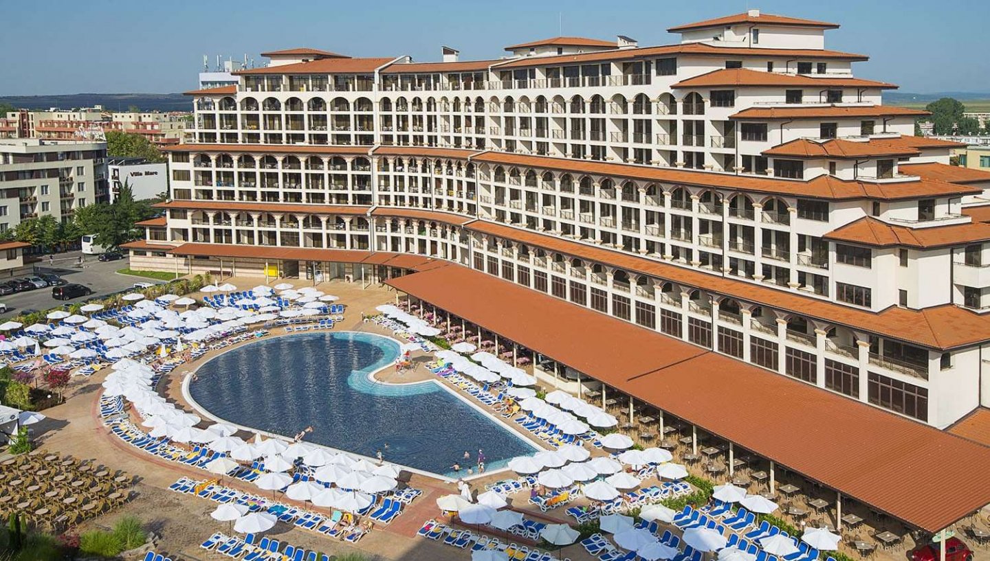 Melia Sunny Beach