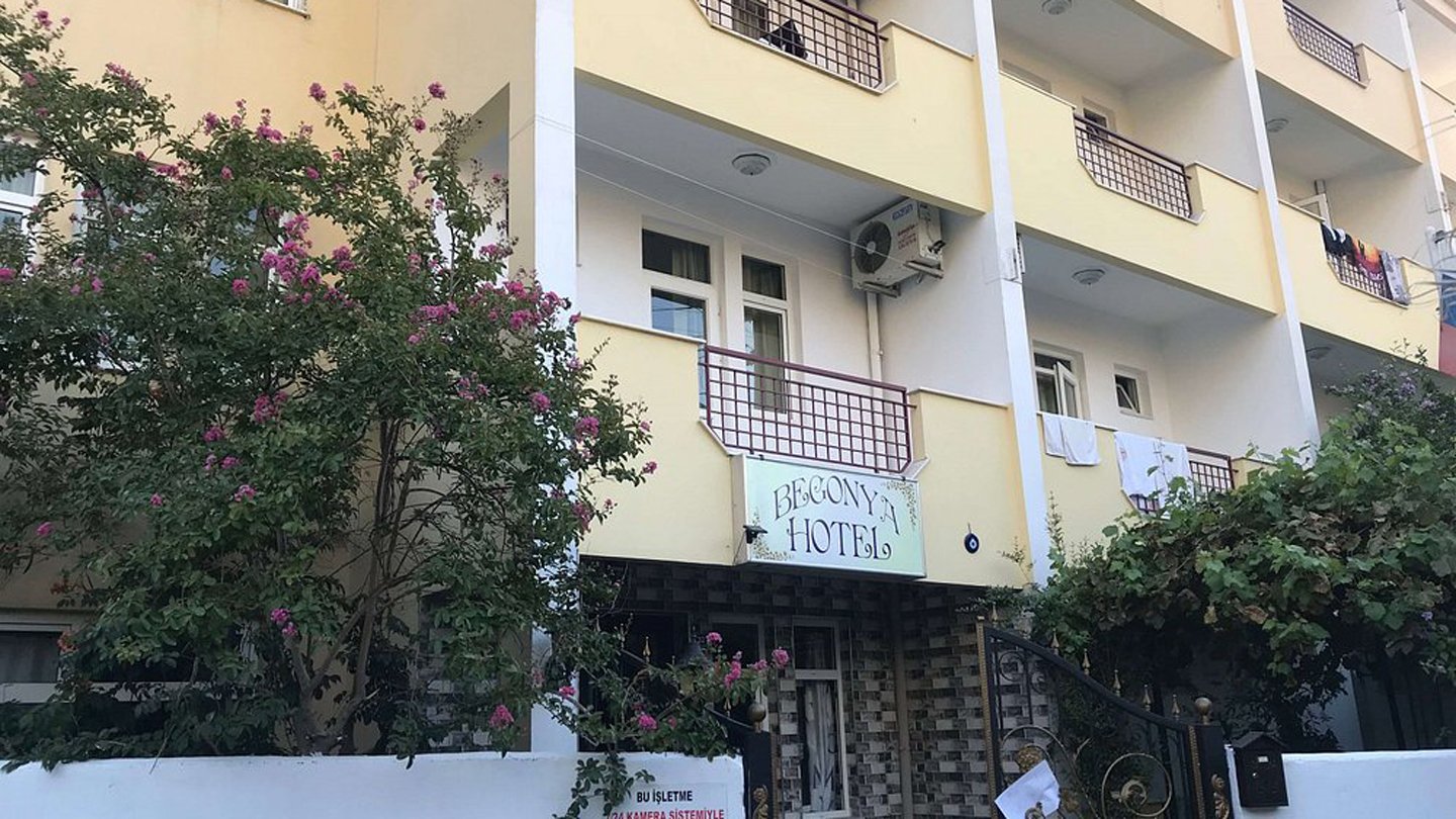 Begonya Hotel