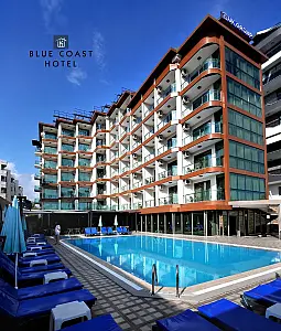 Grand Barhan Hotel (ex. As Blue Coast)