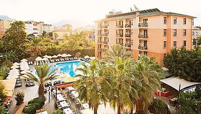 Calimera Sunpark Alanya (ex. Sunpark Garden)