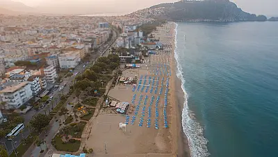 Cleopatra Golden Beach