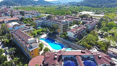 Tu Casa Gelidonya