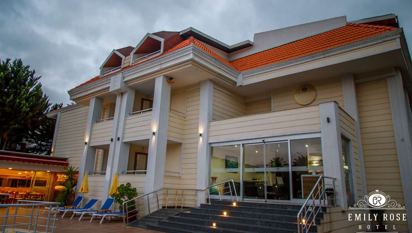 Emily Rose Hotel