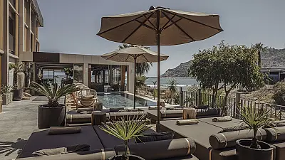 En Vie Sun Beach Hotel