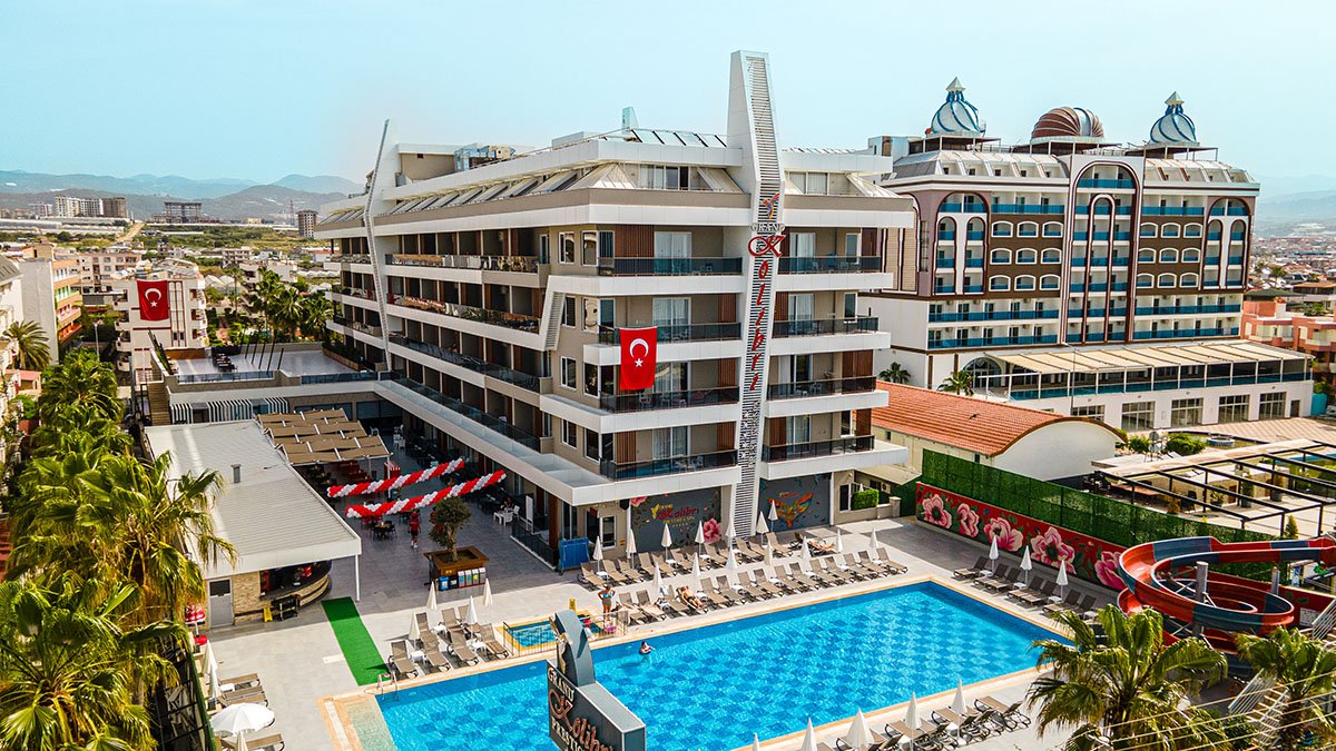 Grand Kolibri Prestige & Spa