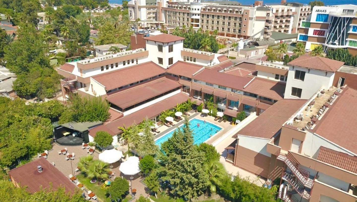 Dg Rose Resort (ex. Rose Resort)