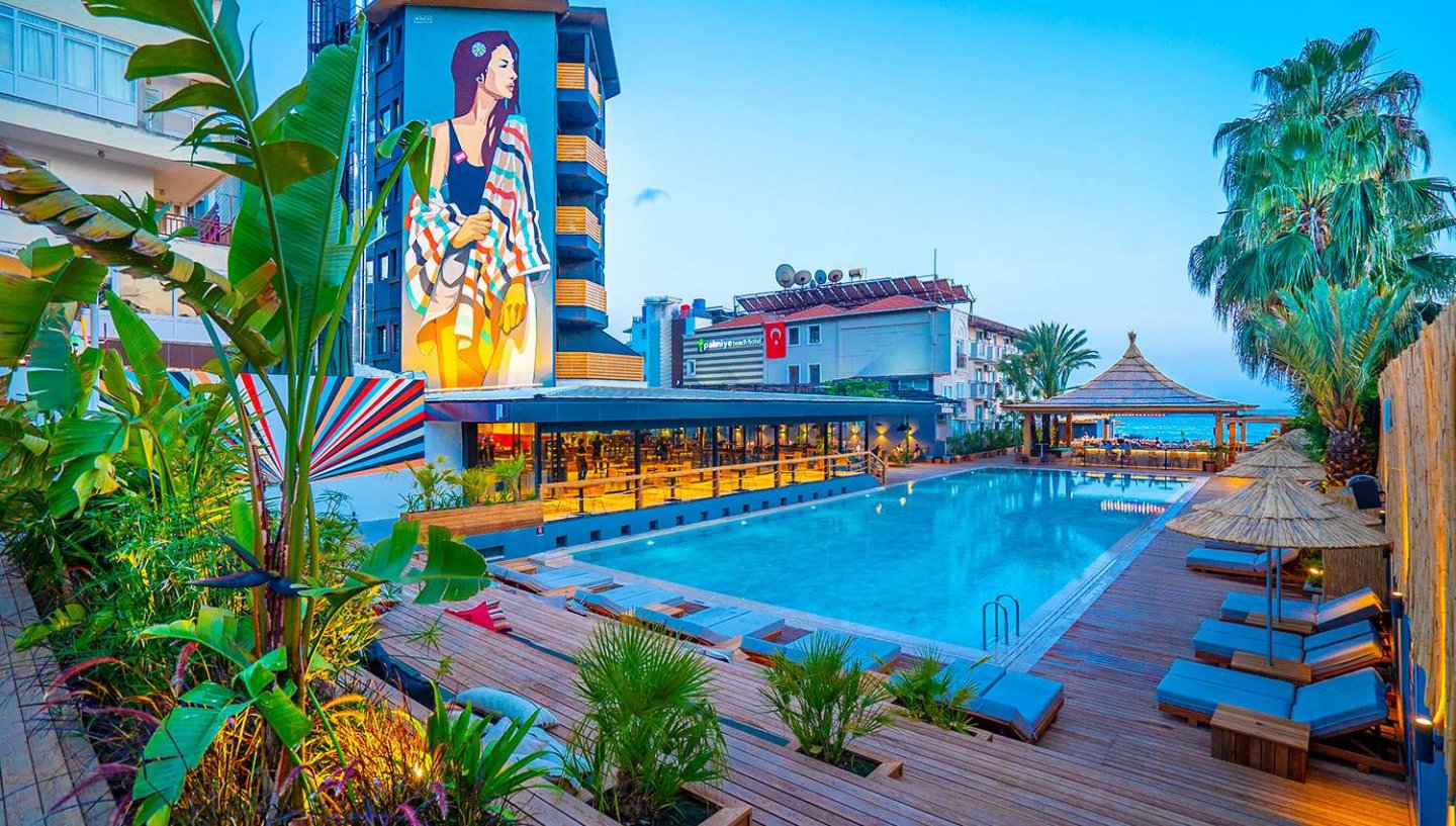 Ananea Kleopatra Beach (ex. Cooks Club Alanya)
