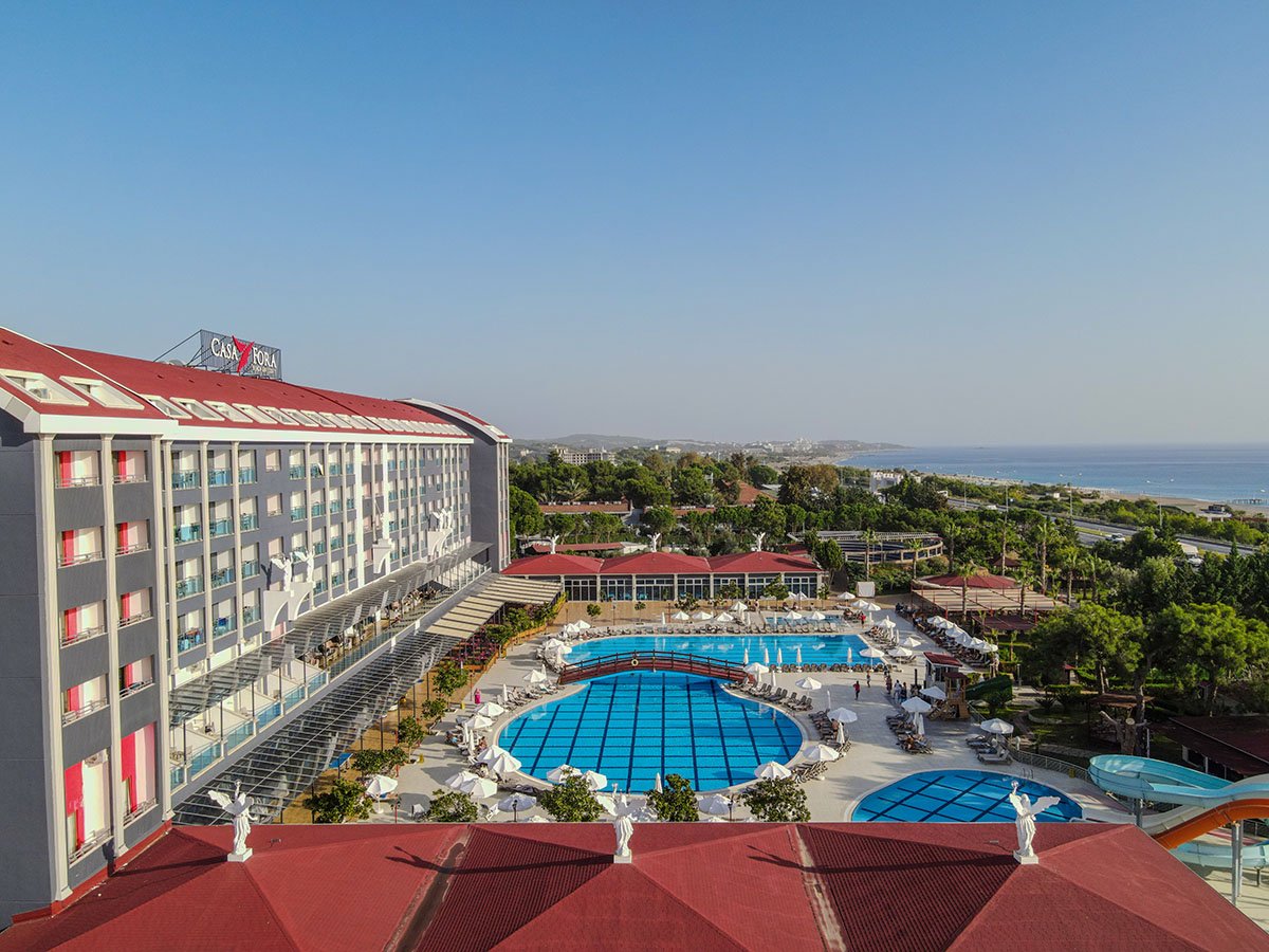 Casa Fora Beach Resort
